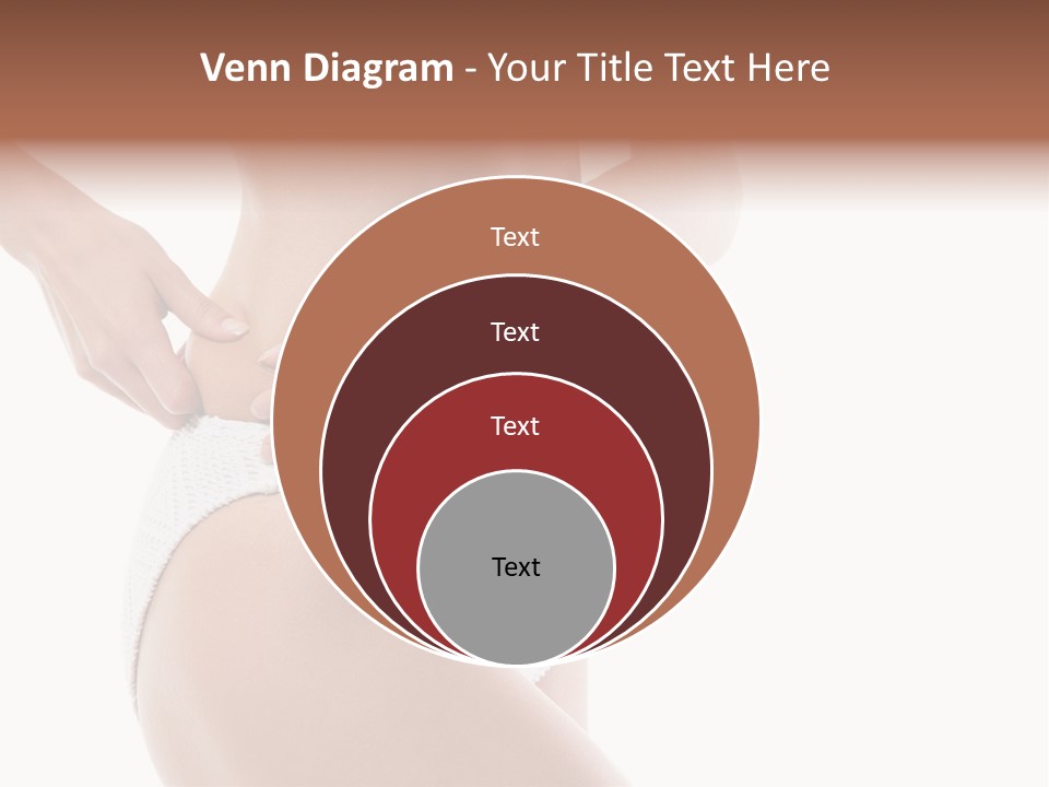 Healthy Diet White PowerPoint Template