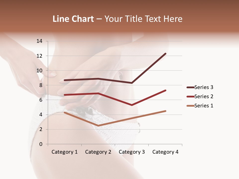 Healthy Diet White PowerPoint Template