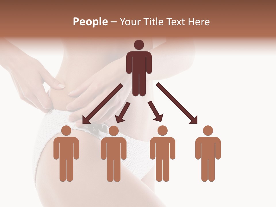 Healthy Diet White PowerPoint Template