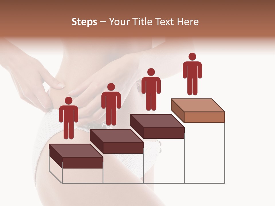 Healthy Diet White PowerPoint Template