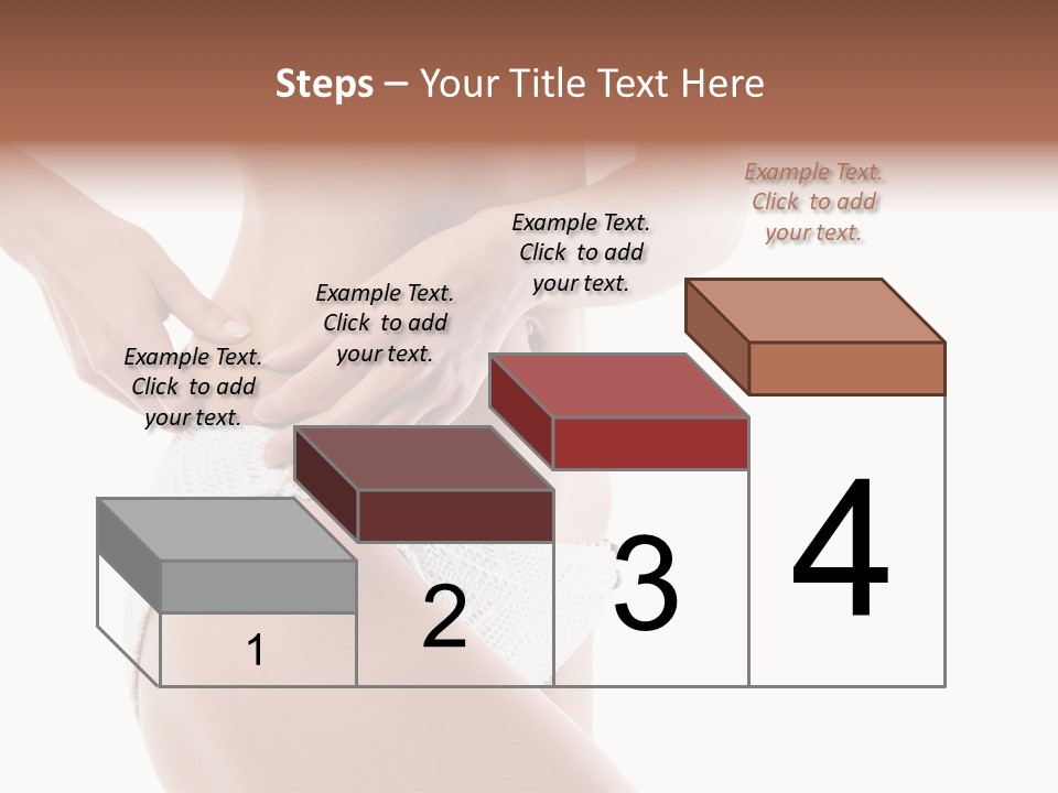 Healthy Diet White PowerPoint Template