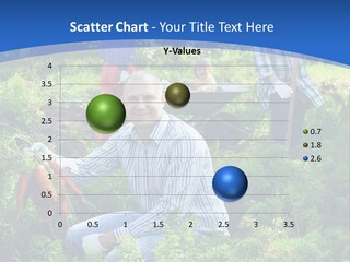 Lifestyle Showing Four PowerPoint Template