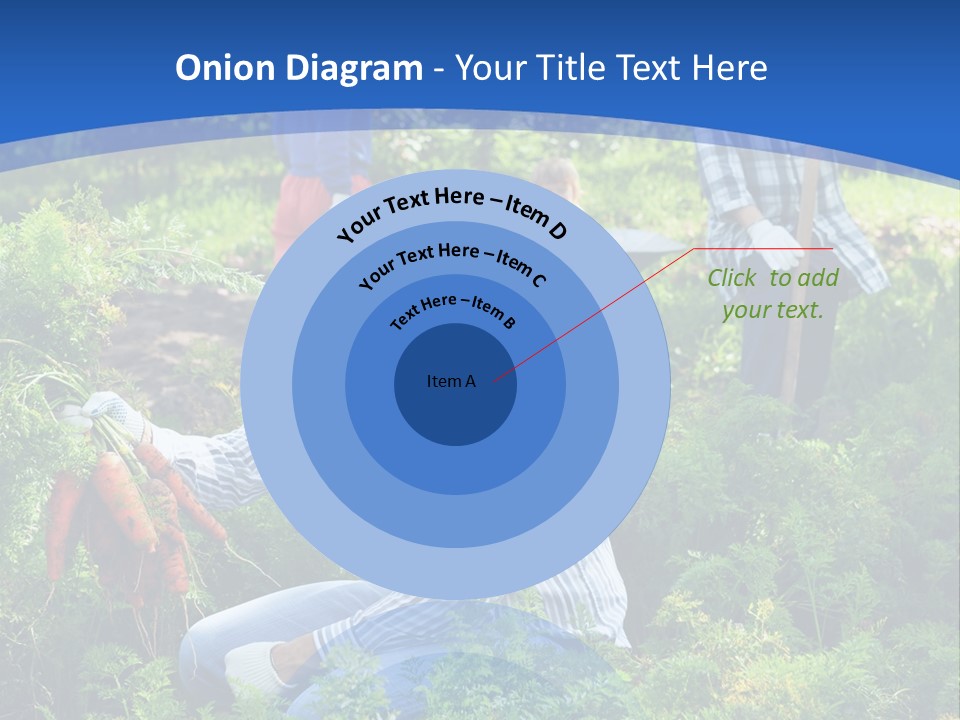 Lifestyle Showing Four PowerPoint Template