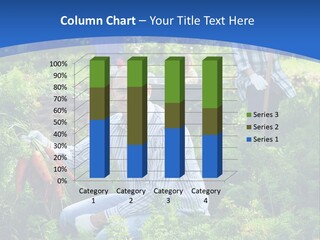 Lifestyle Showing Four PowerPoint Template