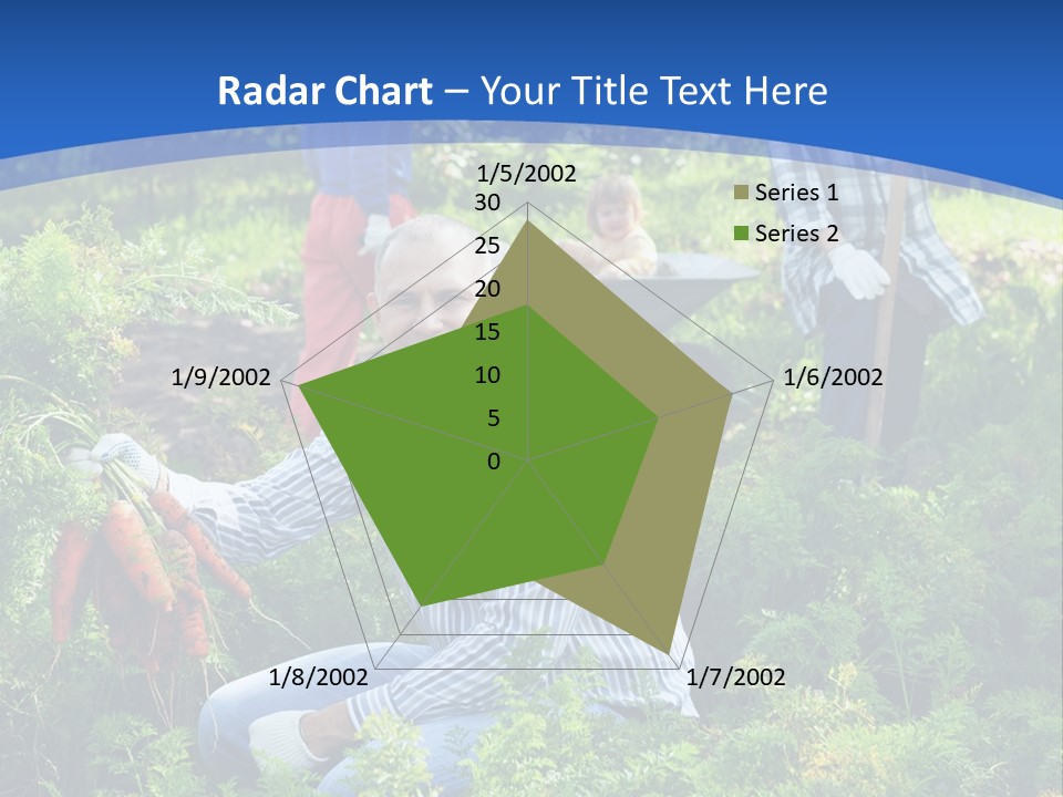 Lifestyle Showing Four PowerPoint Template
