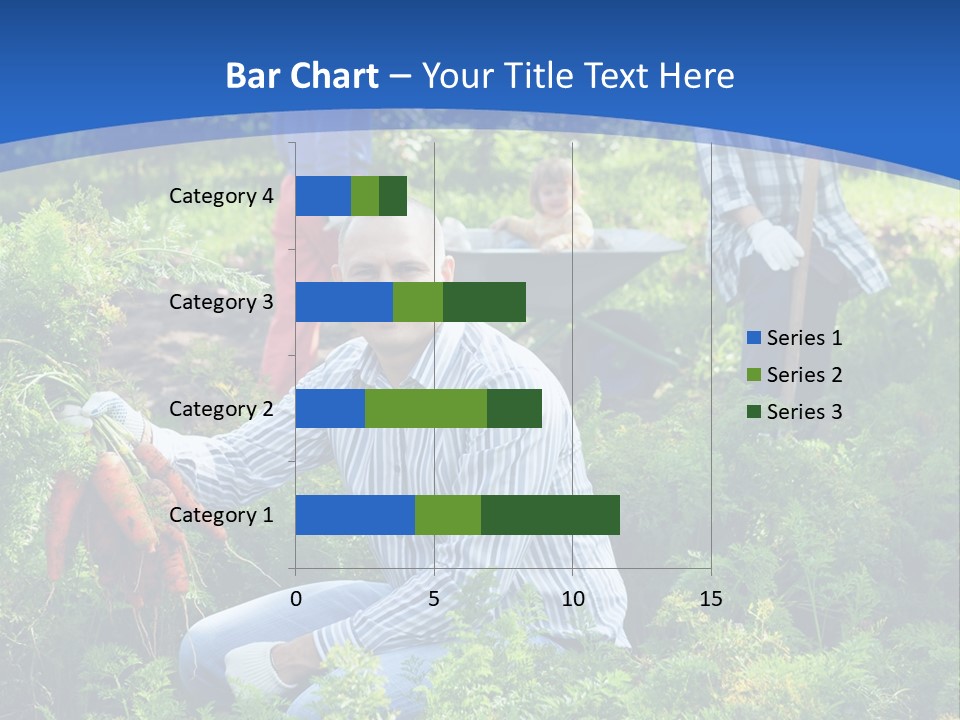Lifestyle Showing Four PowerPoint Template