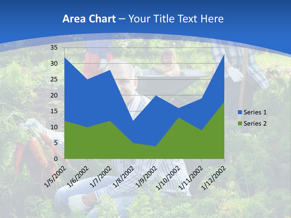 Lifestyle Showing Four PowerPoint Template