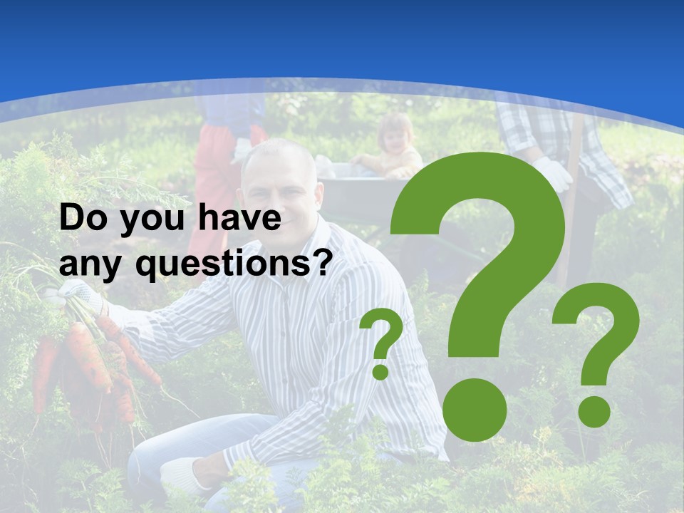 Lifestyle Showing Four PowerPoint Template