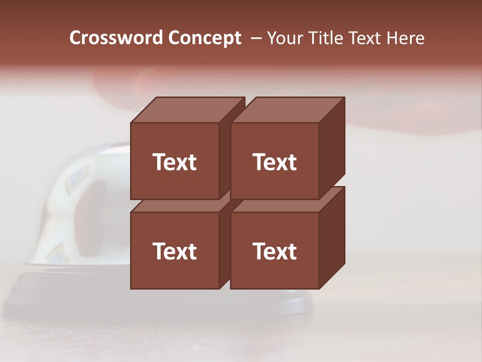 Speed Business Background PowerPoint Template