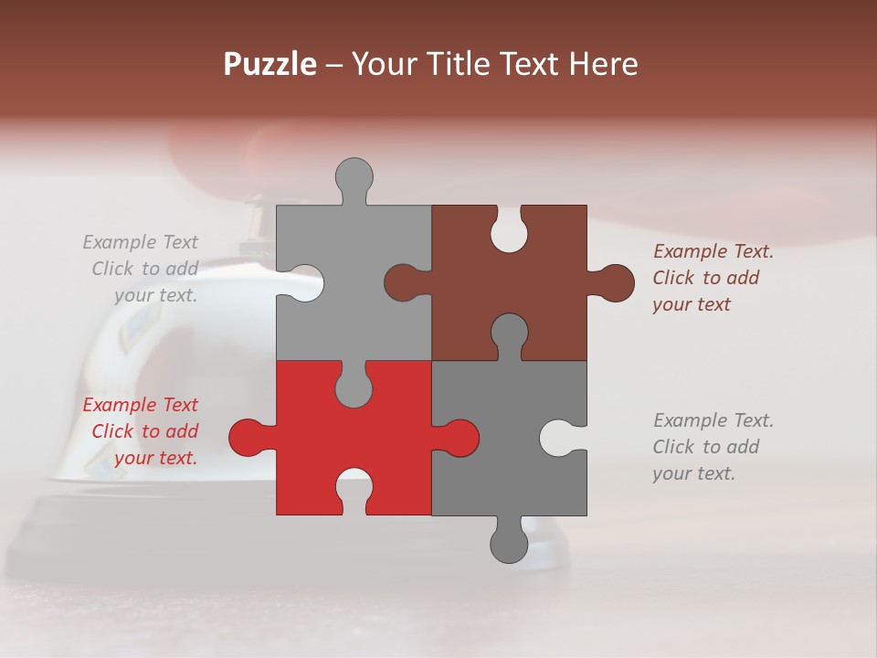 Speed Business Background PowerPoint Template