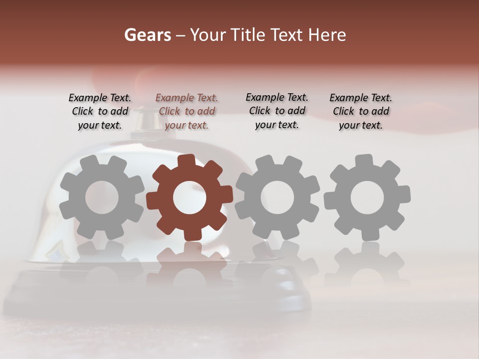 Speed Business Background PowerPoint Template