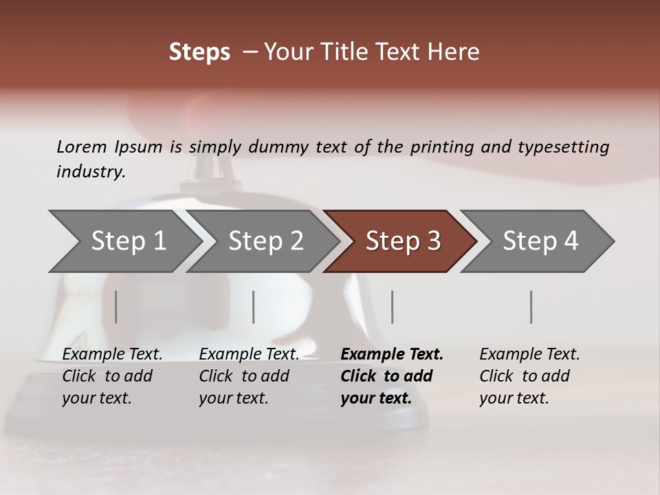Speed Business Background PowerPoint Template