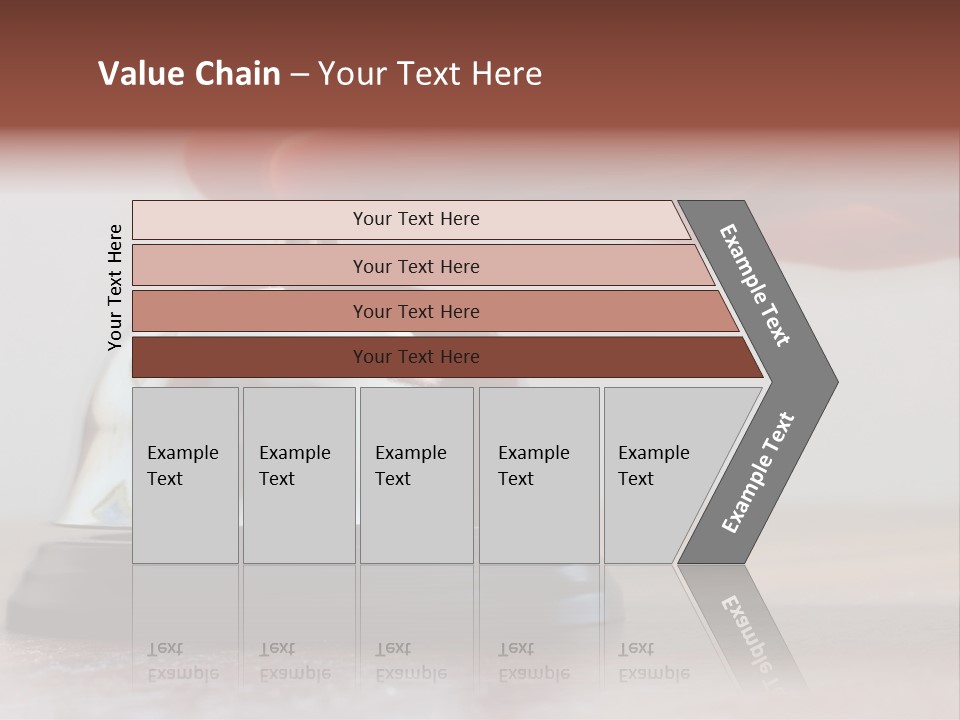 Speed Business Background PowerPoint Template