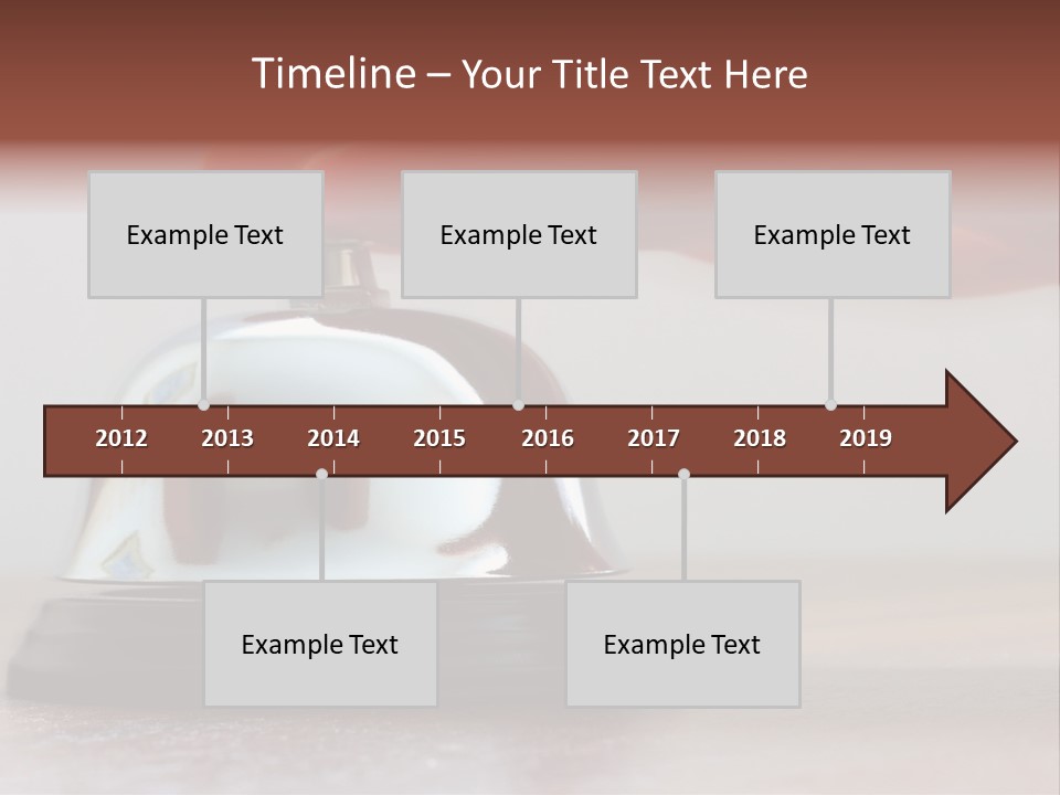 Speed Business Background PowerPoint Template