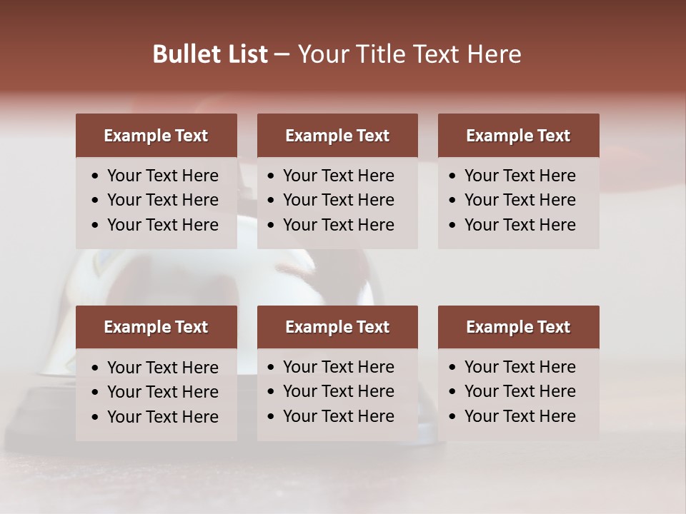 Speed Business Background PowerPoint Template