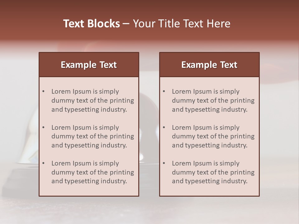 Speed Business Background PowerPoint Template