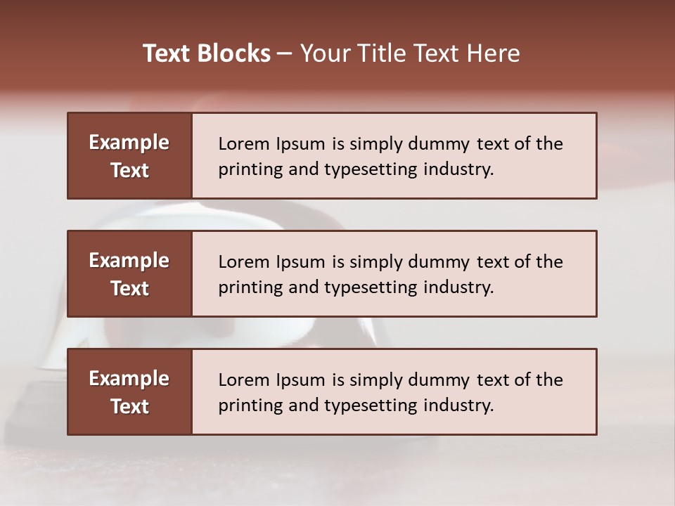 Speed Business Background PowerPoint Template