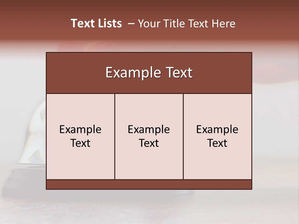 Speed Business Background PowerPoint Template