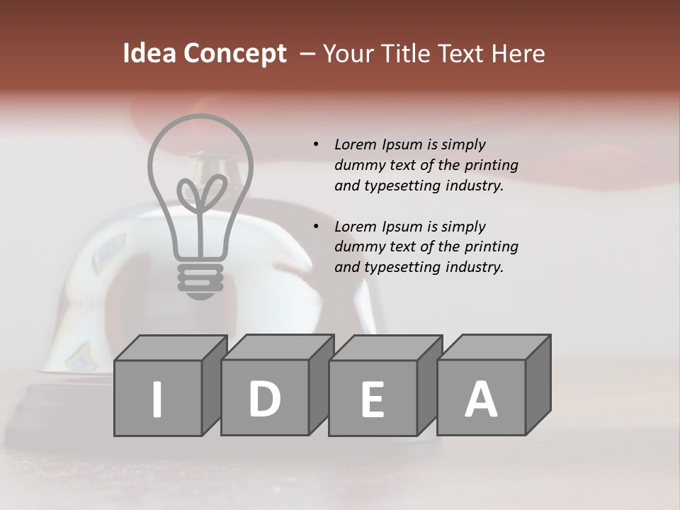 Speed Business Background PowerPoint Template