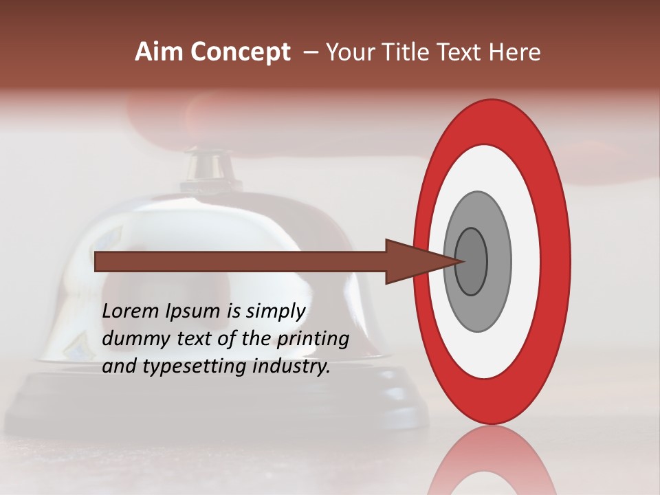 Speed Business Background PowerPoint Template