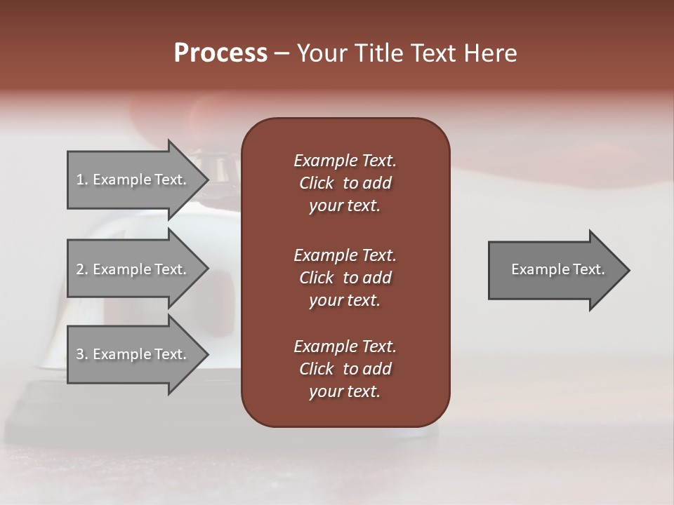 Speed Business Background PowerPoint Template