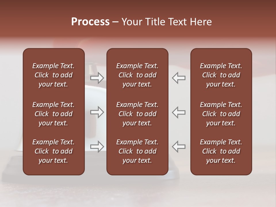 Speed Business Background PowerPoint Template