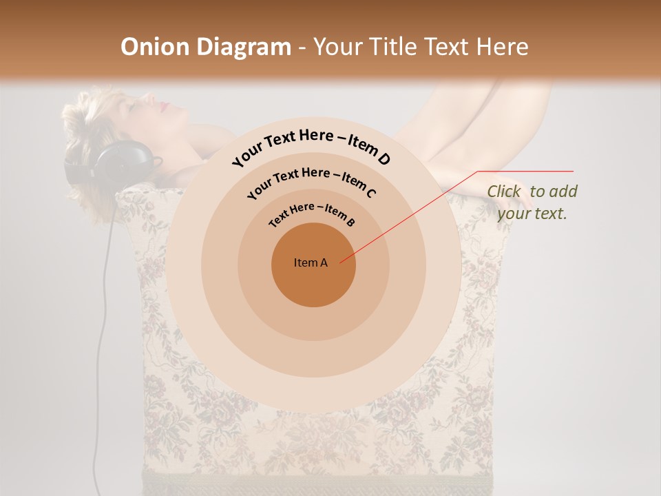 Fashion Natural Luxury PowerPoint Template