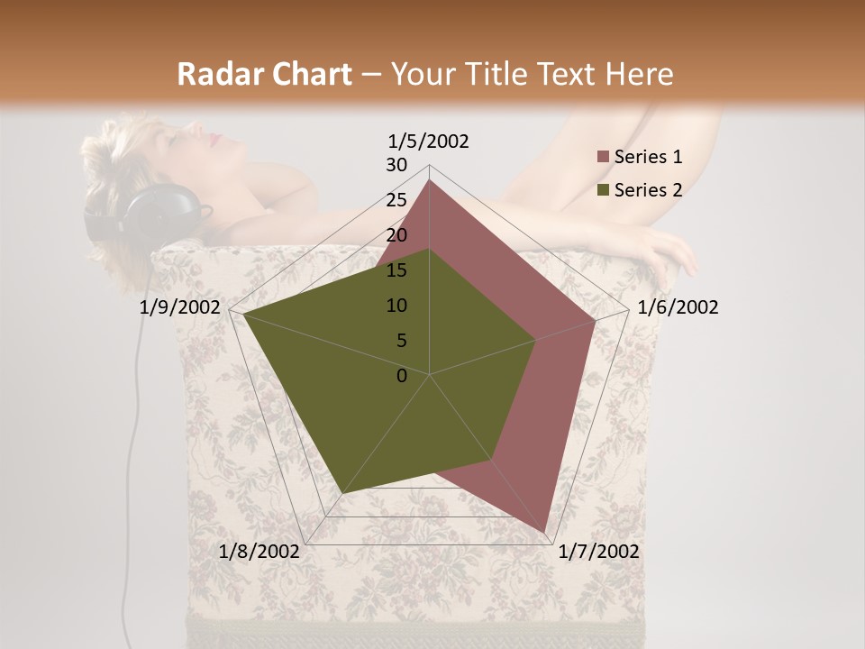 Fashion Natural Luxury PowerPoint Template