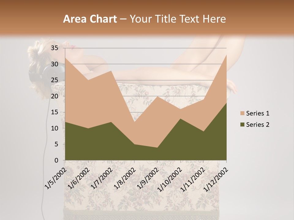 Fashion Natural Luxury PowerPoint Template