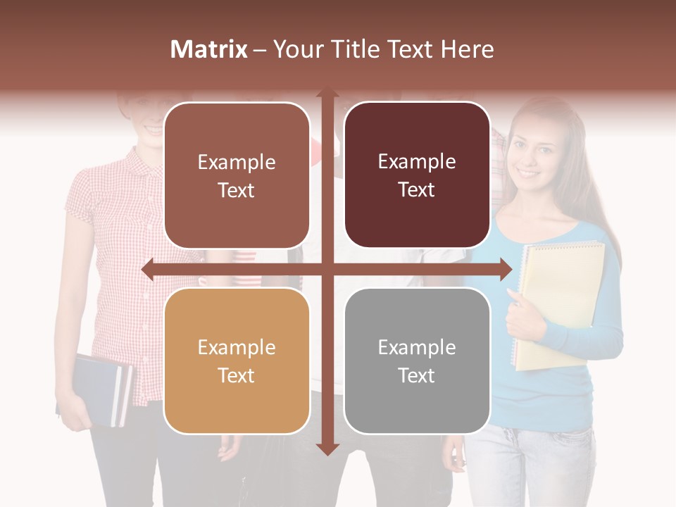 International Two Asian PowerPoint Template