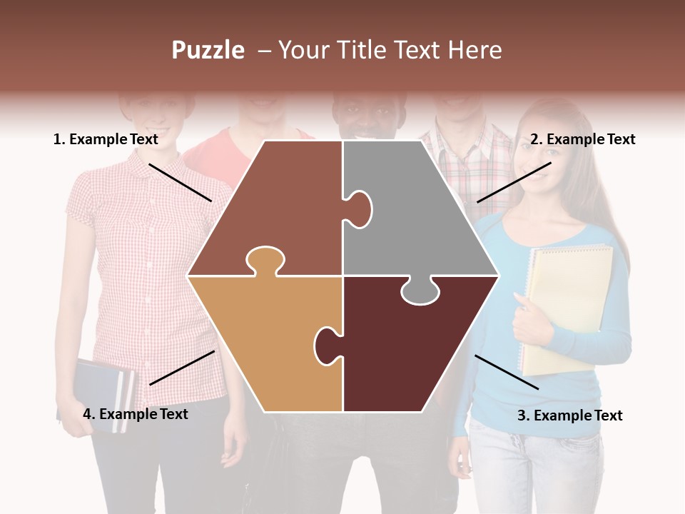 International Two Asian PowerPoint Template