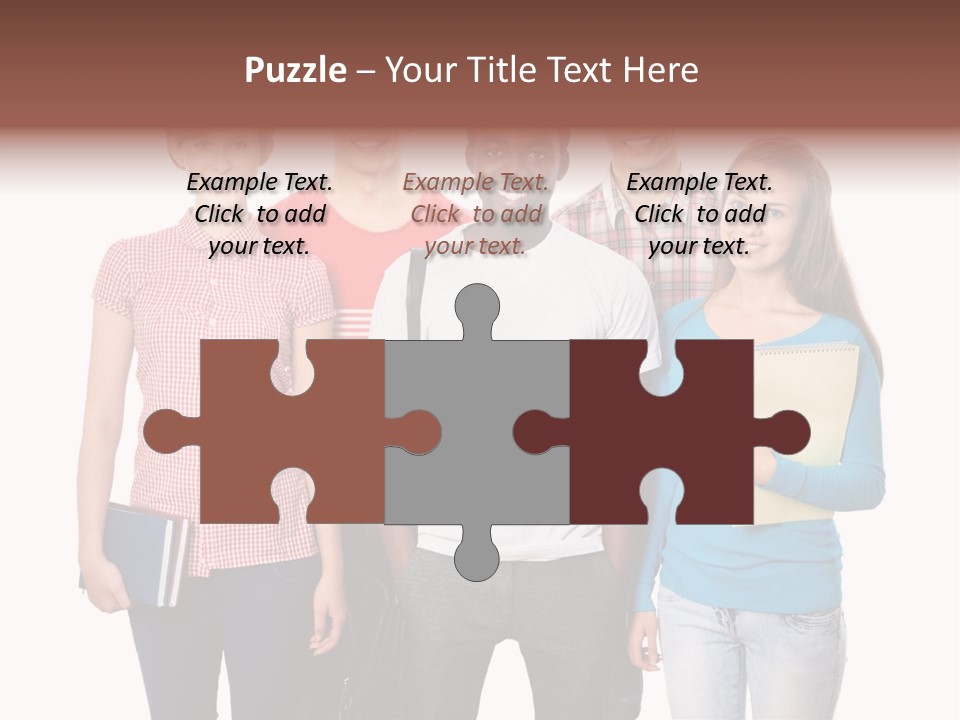 International Two Asian PowerPoint Template