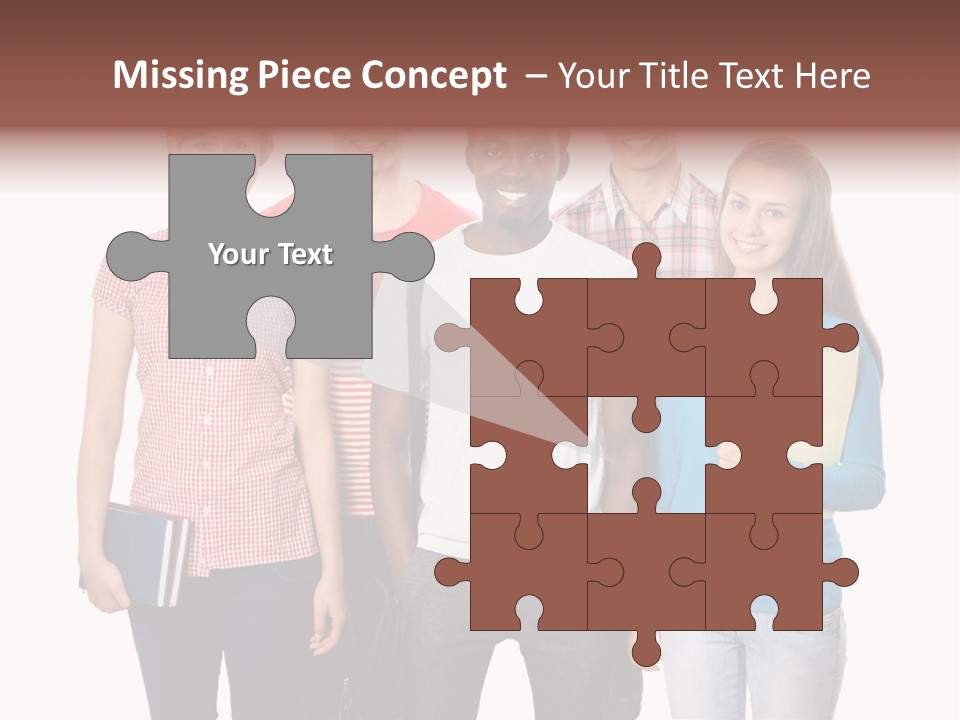 International Two Asian PowerPoint Template