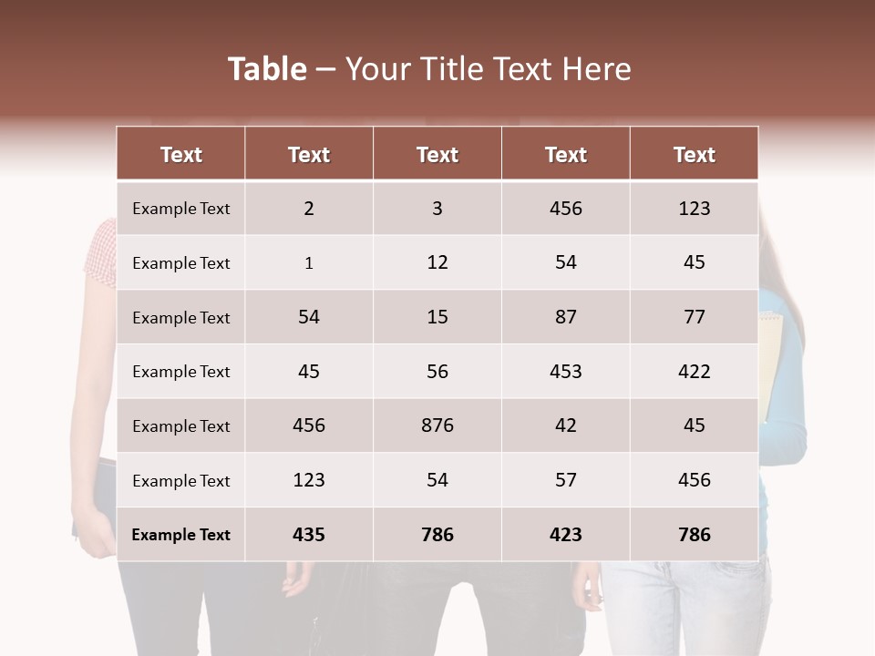 International Two Asian PowerPoint Template