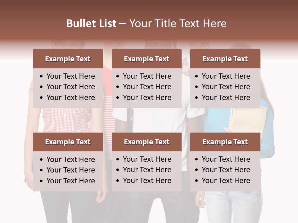 International Two Asian PowerPoint Template