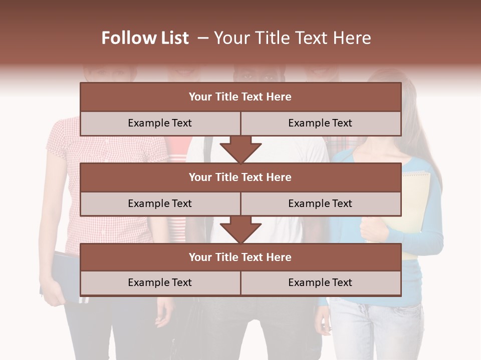 International Two Asian PowerPoint Template