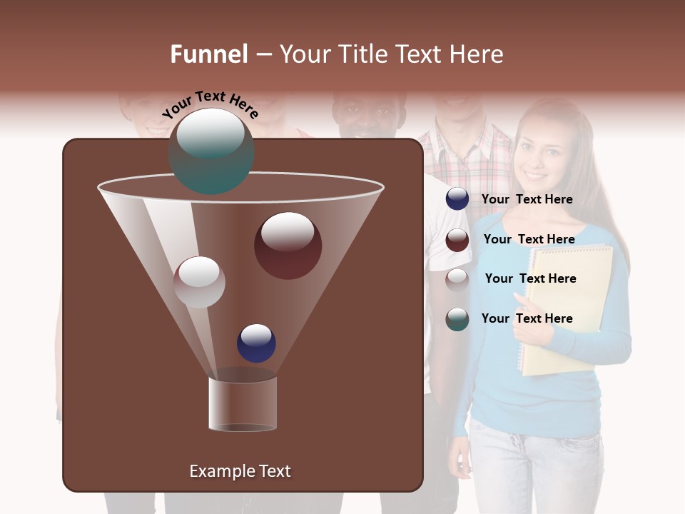 International Two Asian PowerPoint Template