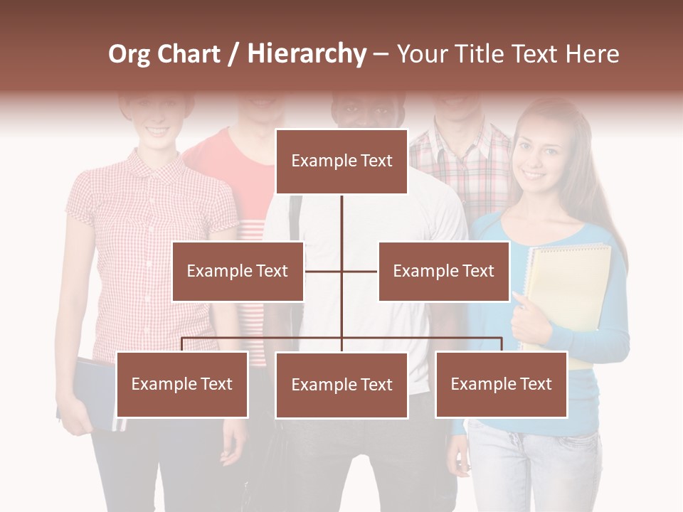 International Two Asian PowerPoint Template
