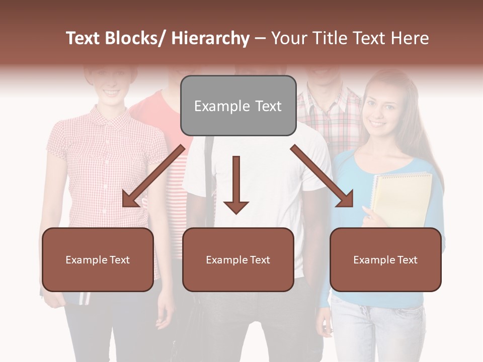 International Two Asian PowerPoint Template