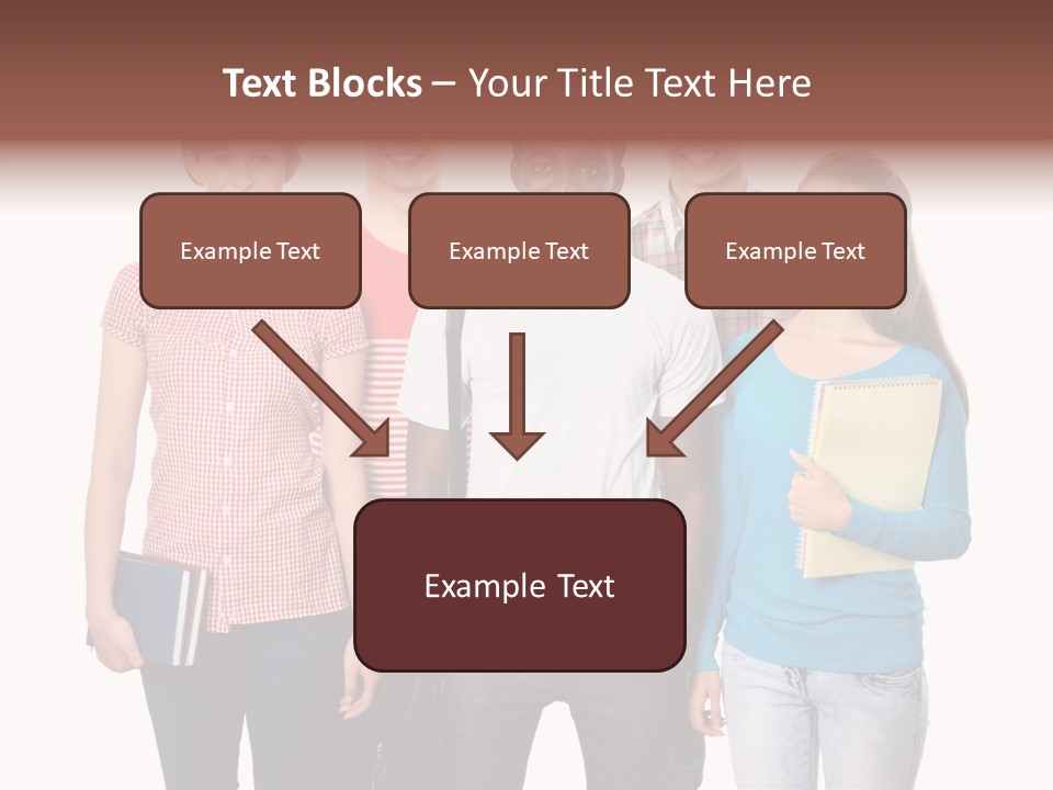 International Two Asian PowerPoint Template