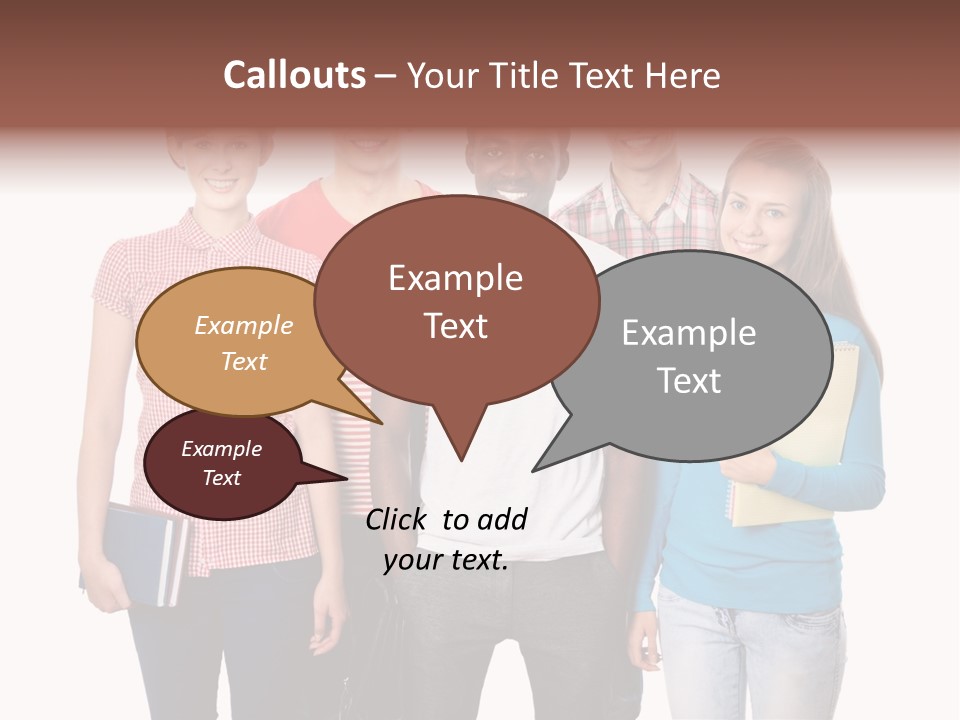 International Two Asian PowerPoint Template