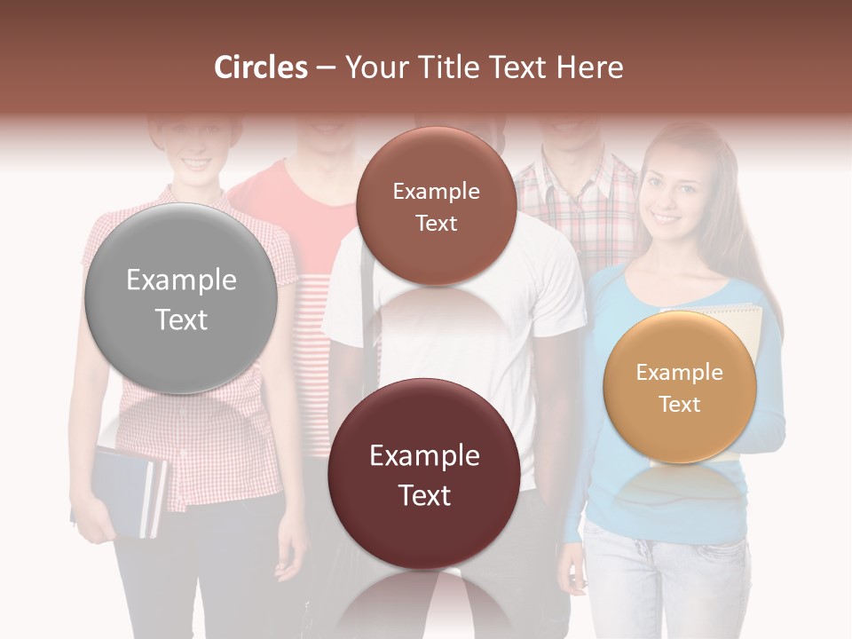 International Two Asian PowerPoint Template