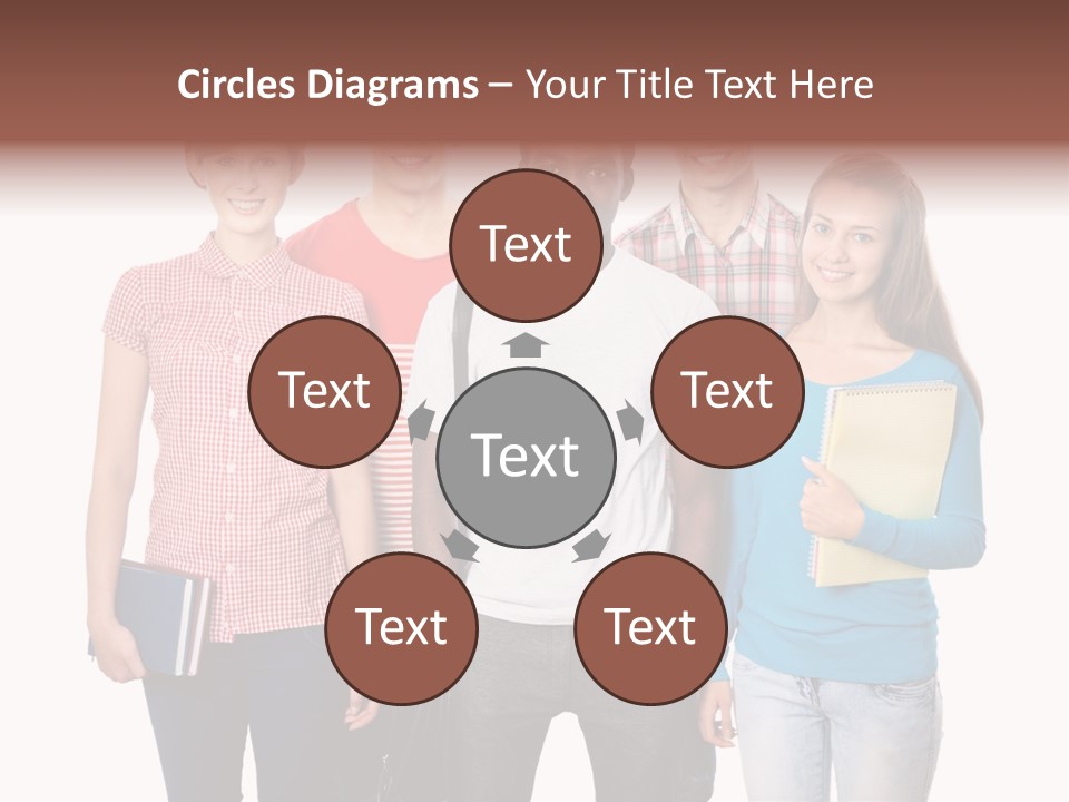 International Two Asian PowerPoint Template