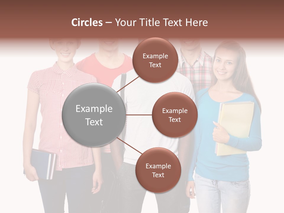 International Two Asian PowerPoint Template