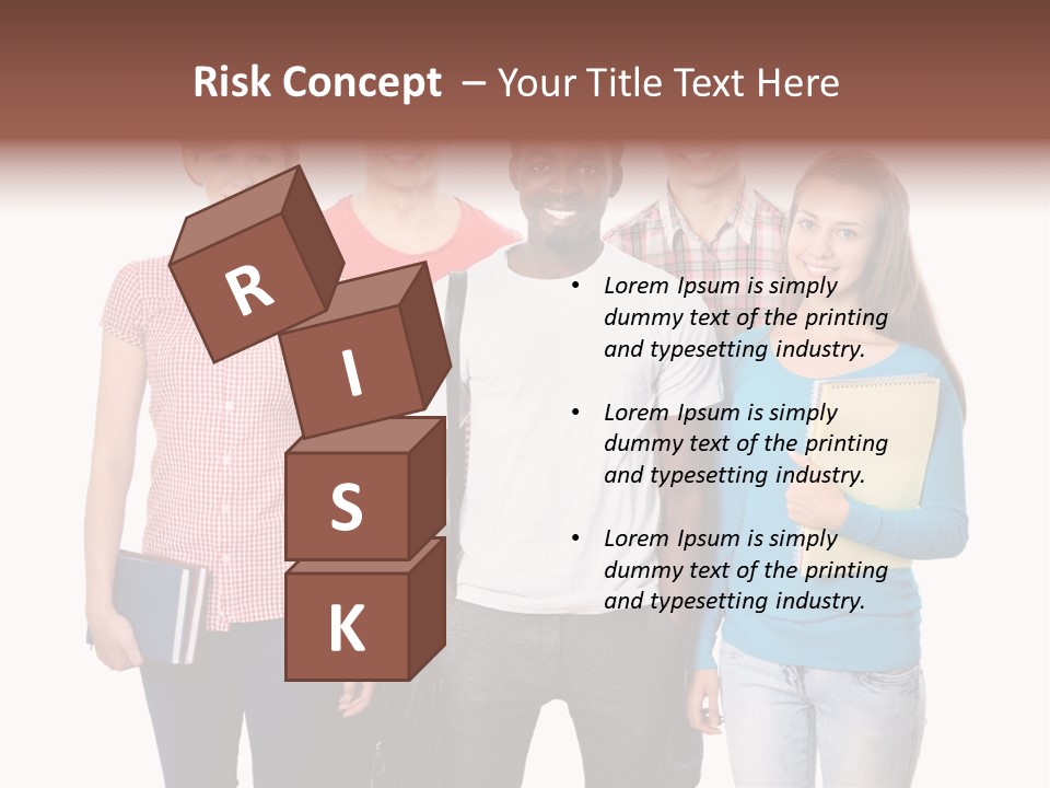 International Two Asian PowerPoint Template