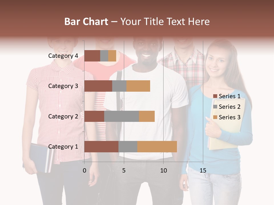 International Two Asian PowerPoint Template