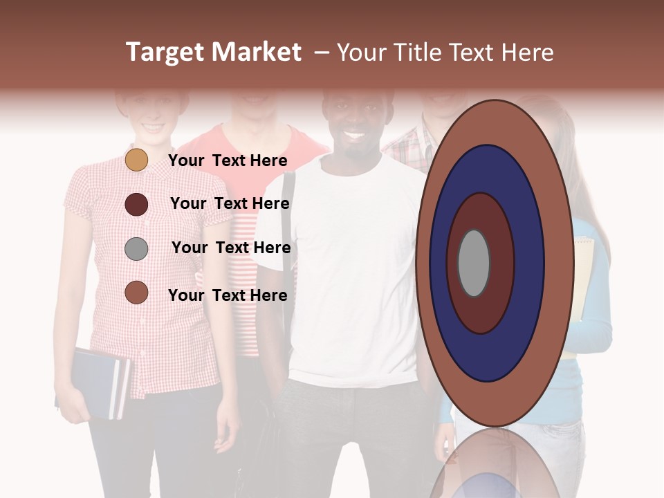 International Two Asian PowerPoint Template