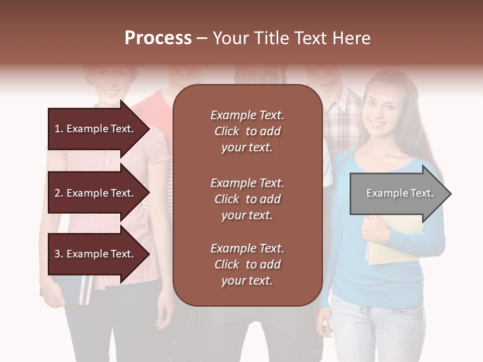 International Two Asian PowerPoint Template