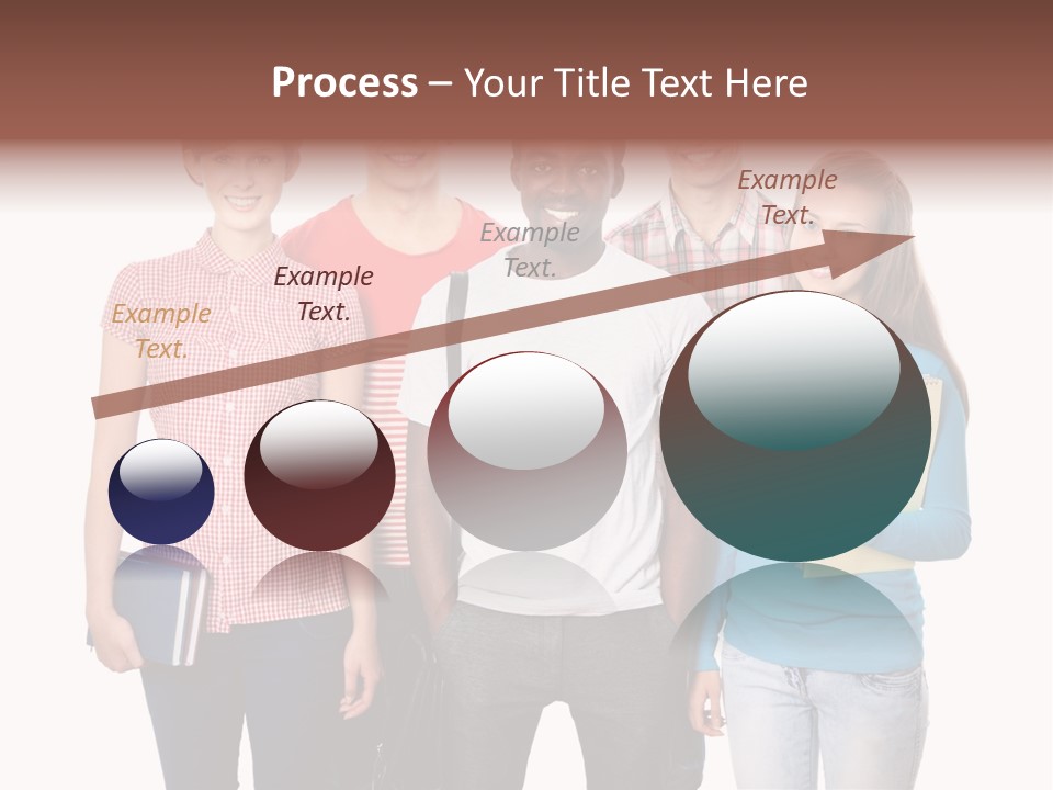 International Two Asian PowerPoint Template