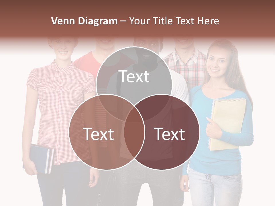 International Two Asian PowerPoint Template